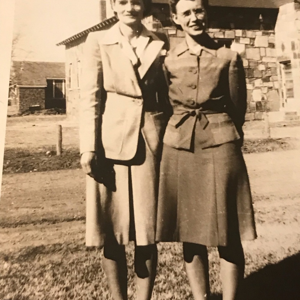 12k GOLD FILLED VTG EYE GLASS FRAMES WITH LENSE WWII ERA EXCELLENT CONDITION - Picture 7 of 7